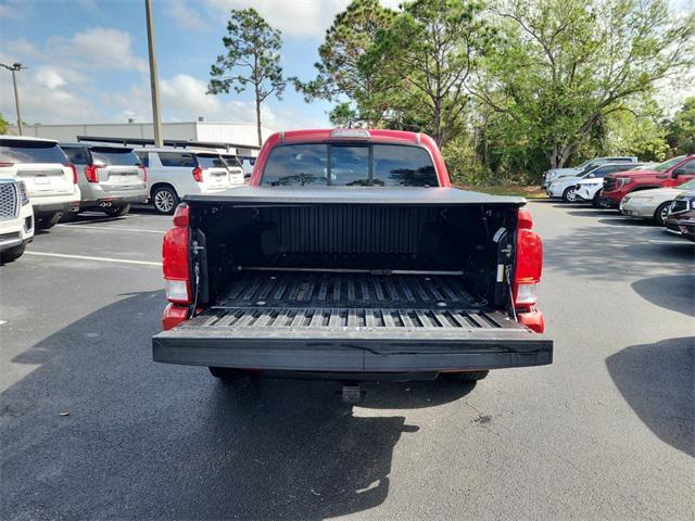 used 2016 Toyota Tacoma car, priced at $21,000