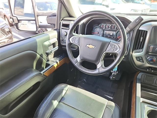 used 2017 Chevrolet Silverado 1500 car, priced at $33,900