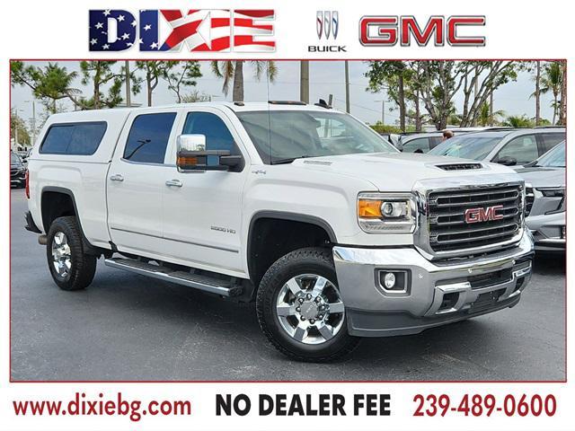 used 2018 GMC Sierra 2500 car, priced at $41,000