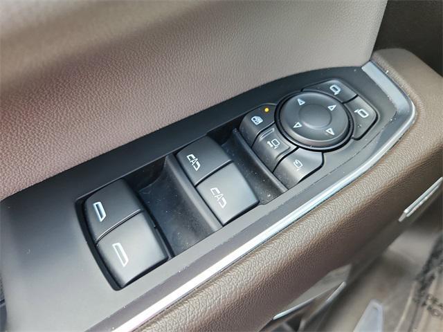 used 2024 GMC Sierra 3500 car, priced at $71,000