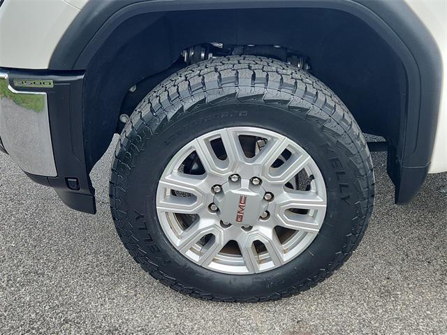 used 2024 GMC Sierra 3500 car, priced at $71,000