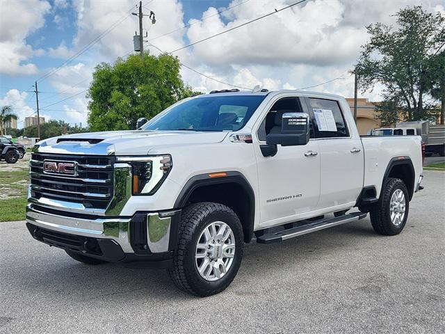 used 2024 GMC Sierra 3500 car, priced at $71,000