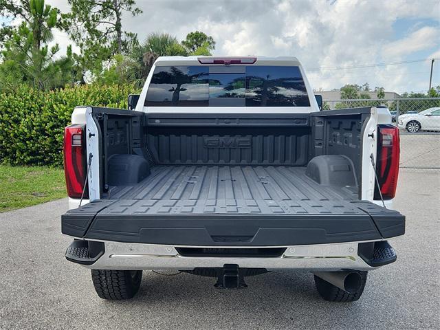 used 2024 GMC Sierra 3500 car, priced at $71,000