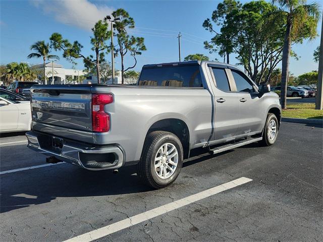 used 2019 Chevrolet Silverado 1500 car, priced at $26,000