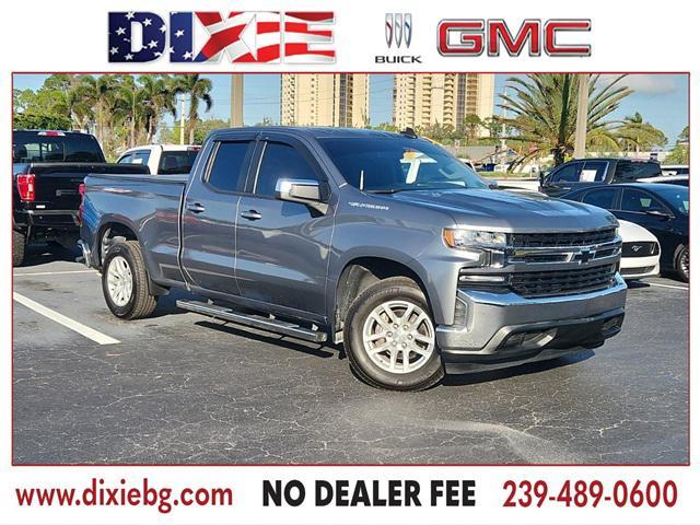 used 2019 Chevrolet Silverado 1500 car, priced at $26,000