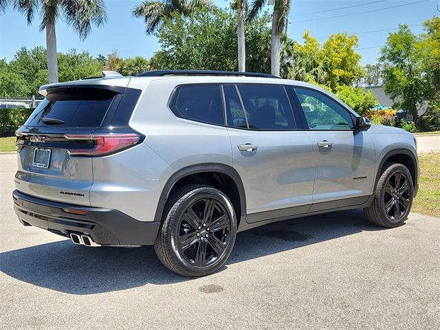 new 2025 GMC Acadia car, priced at $49,825