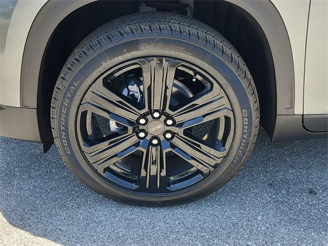 new 2025 GMC Acadia car, priced at $49,825