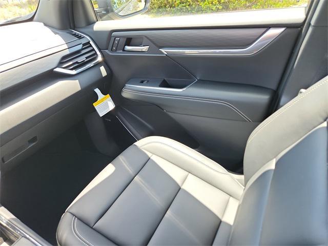 new 2025 GMC Acadia car, priced at $49,825