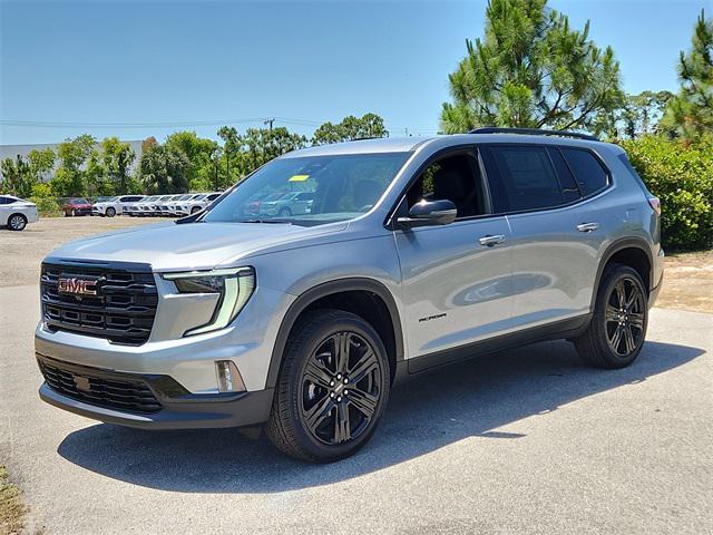 new 2025 GMC Acadia car, priced at $49,825