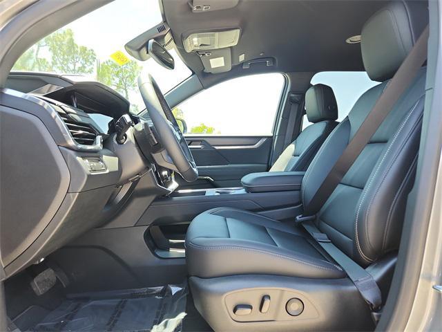 new 2025 GMC Acadia car, priced at $49,825