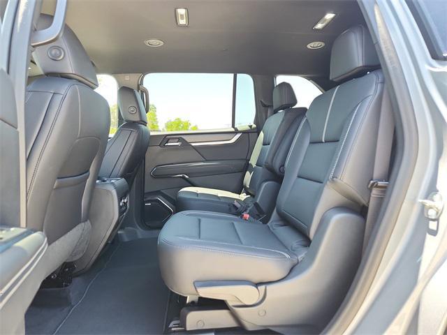 new 2025 GMC Acadia car, priced at $49,825