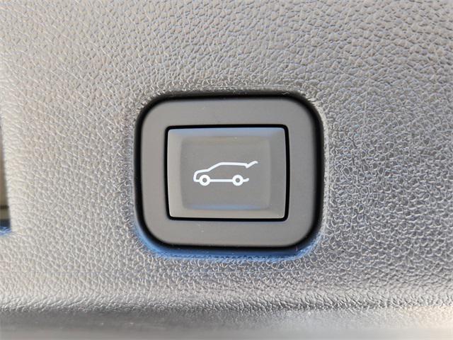 new 2025 GMC Acadia car, priced at $49,825
