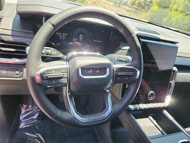 new 2025 GMC Acadia car, priced at $49,825