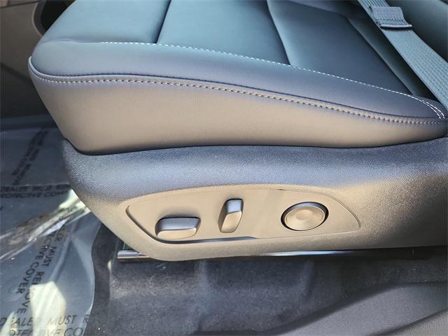 new 2025 GMC Acadia car, priced at $49,825