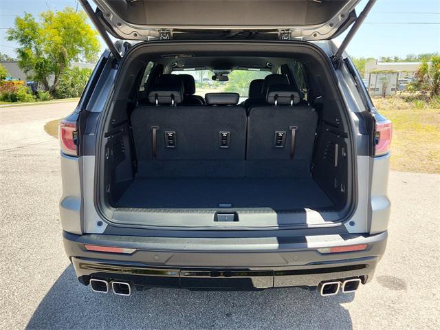 new 2025 GMC Acadia car, priced at $49,825