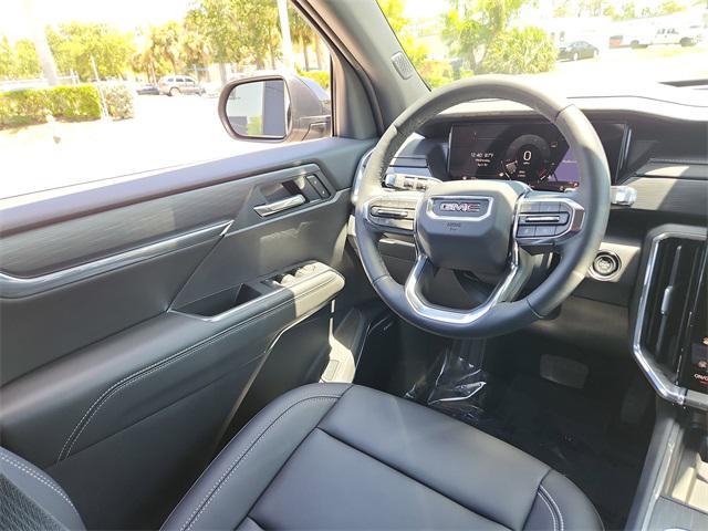 new 2025 GMC Acadia car, priced at $49,825