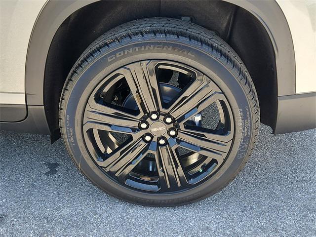 new 2025 GMC Acadia car, priced at $49,825