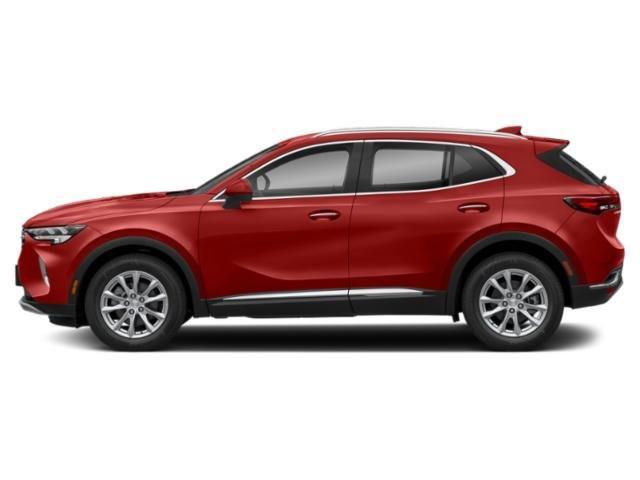 used 2022 Buick Envision car, priced at $27,000