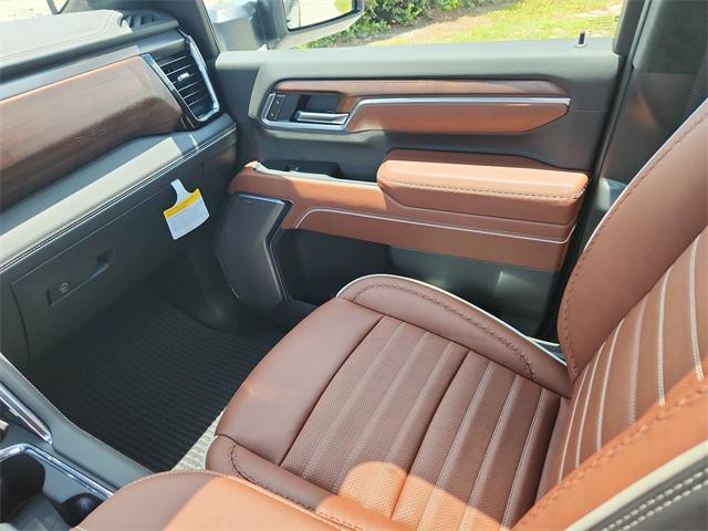 new 2025 GMC Sierra 2500 car, priced at $96,995