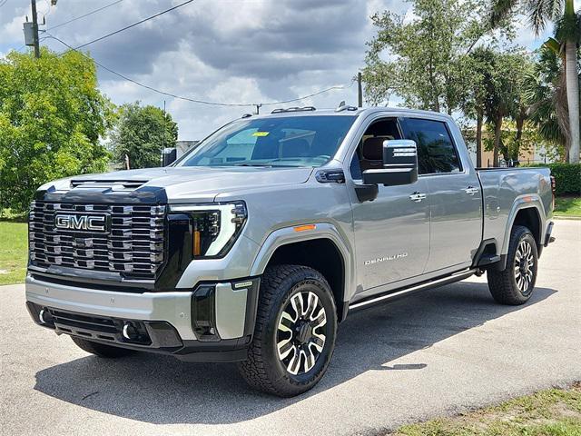 new 2025 GMC Sierra 2500 car, priced at $96,995