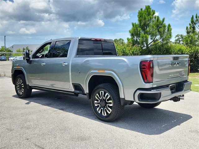 new 2025 GMC Sierra 2500 car, priced at $96,995