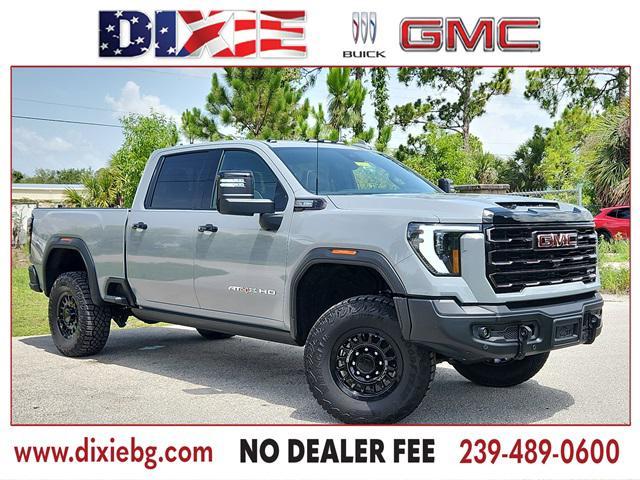 new 2025 GMC Sierra 2500 car, priced at $91,075