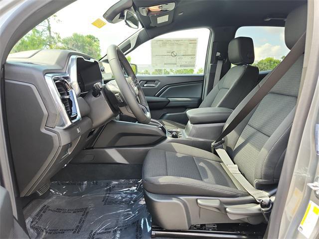 new 2025 GMC Canyon car, priced at $40,085