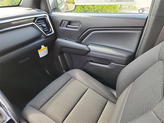 new 2025 GMC Canyon car, priced at $40,085