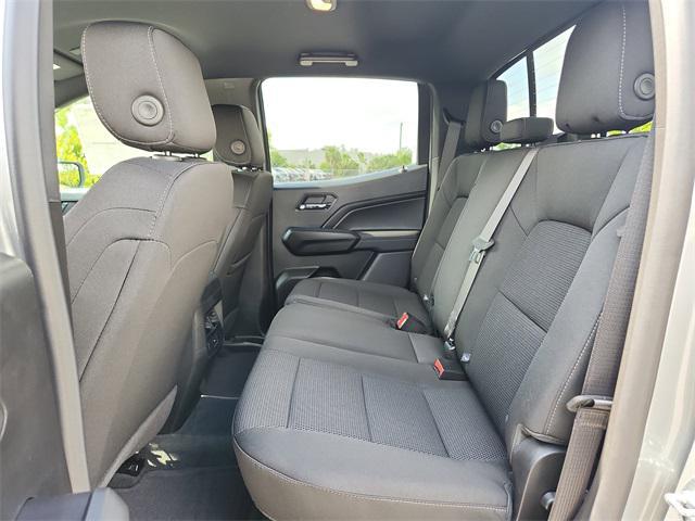 new 2025 GMC Canyon car, priced at $40,085