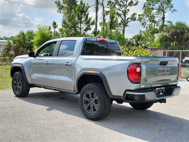 new 2025 GMC Canyon car, priced at $40,085