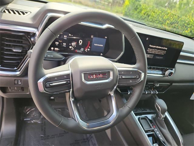 new 2025 GMC Canyon car, priced at $40,085