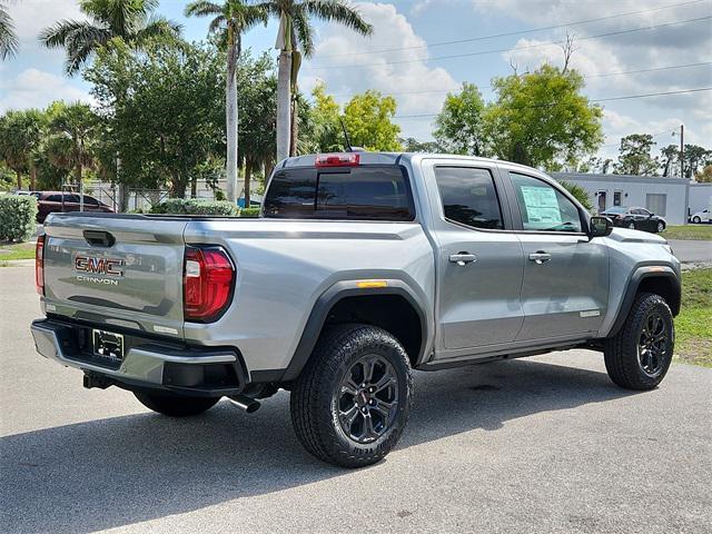 new 2025 GMC Canyon car, priced at $40,085