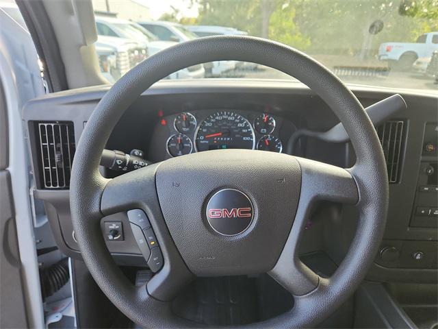 new 2025 GMC Savana 2500 car, priced at $44,440