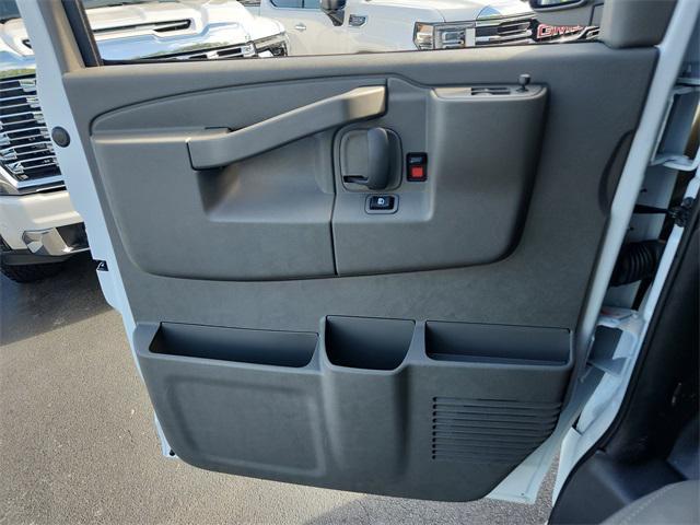 new 2025 GMC Savana 2500 car, priced at $44,440