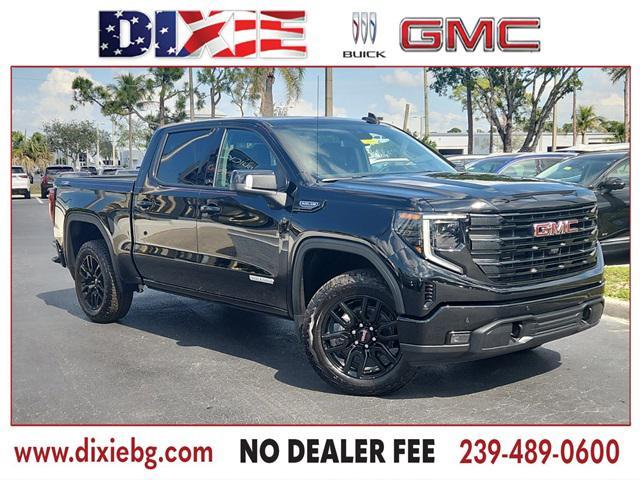 new 2025 GMC Sierra 1500 car, priced at $62,292