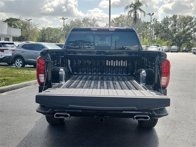 new 2025 GMC Sierra 1500 car, priced at $62,292