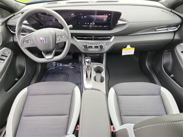 new 2025 Buick Envista car, priced at $24,172