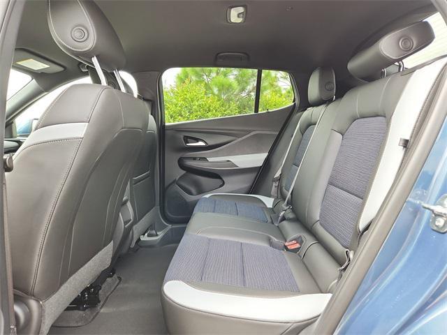 new 2025 Buick Envista car, priced at $24,172