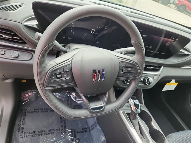 new 2025 Buick Envista car, priced at $24,172