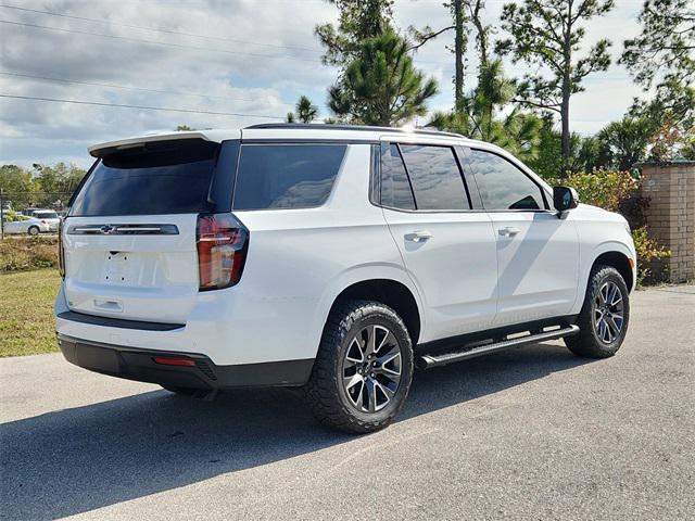 used 2021 Chevrolet Tahoe car, priced at $55,000