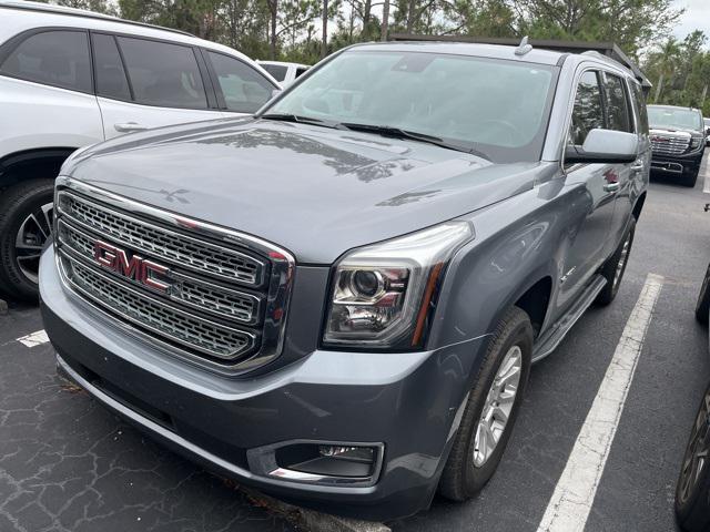 used 2020 GMC Yukon car, priced at $37,000