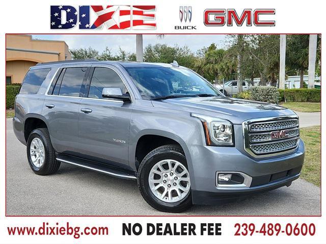 used 2020 GMC Yukon car, priced at $34,900