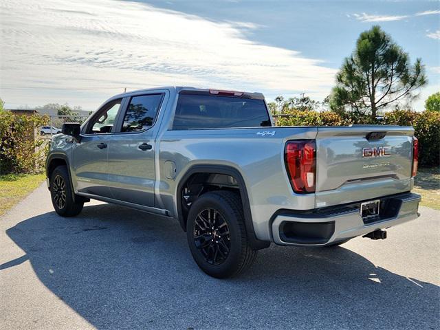 new 2025 GMC Sierra 1500 car, priced at $52,727