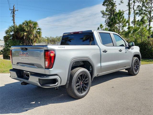 new 2025 GMC Sierra 1500 car, priced at $52,727