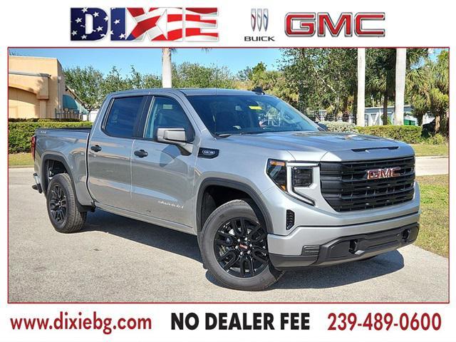 new 2025 GMC Sierra 1500 car, priced at $52,727