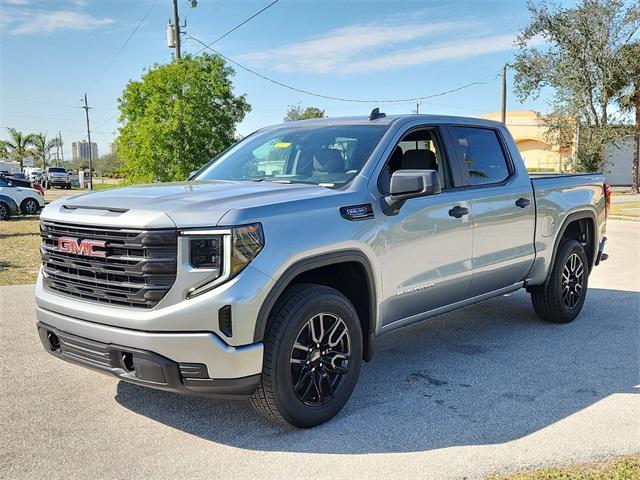 new 2025 GMC Sierra 1500 car, priced at $52,727