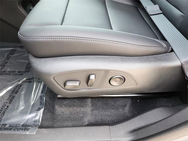 new 2025 GMC Acadia car, priced at $46,951