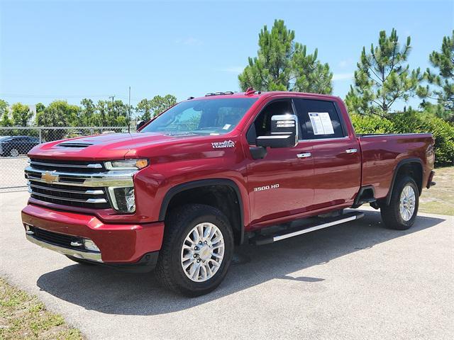 used 2022 Chevrolet Silverado 3500 car, priced at $62,500