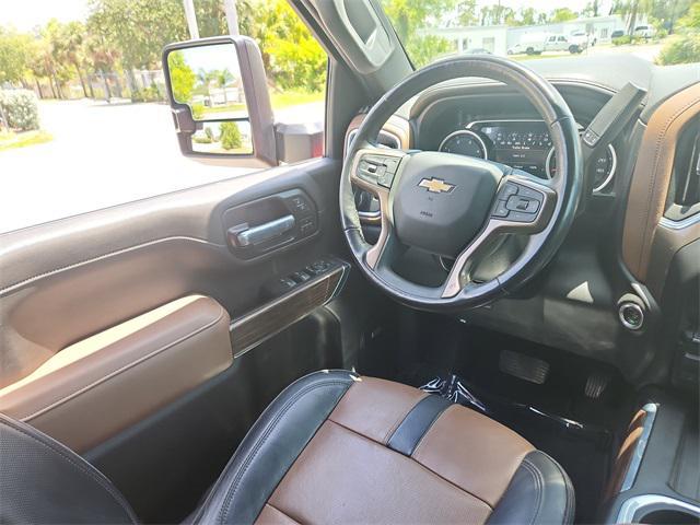 used 2022 Chevrolet Silverado 3500 car, priced at $62,500