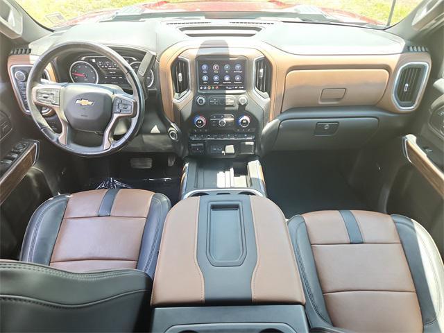used 2022 Chevrolet Silverado 3500 car, priced at $62,500